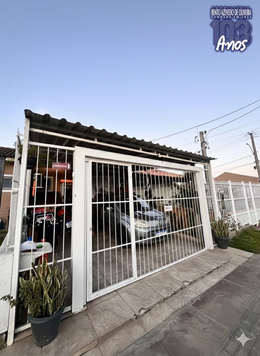 Casa, 2 quartos, 38 m² - Foto 1