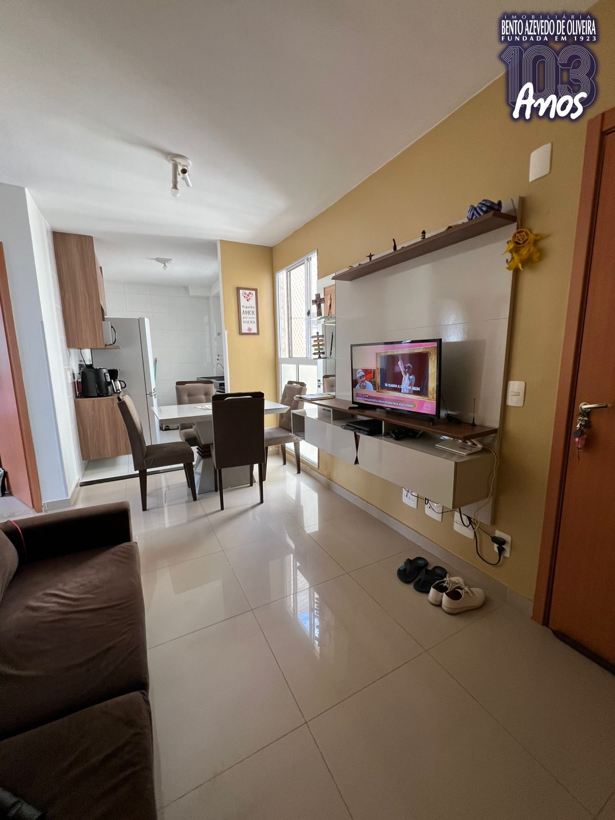 Apartamento, 2 quartos, 46 m² - Foto 7