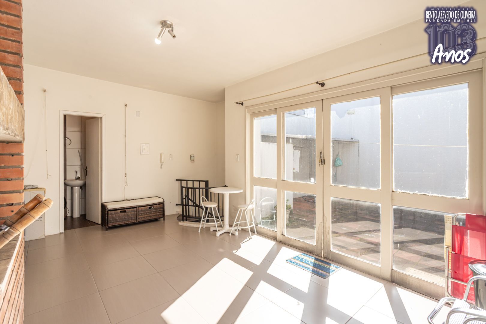 Apartamento, 1 quarto, 98 m² - Foto 1
