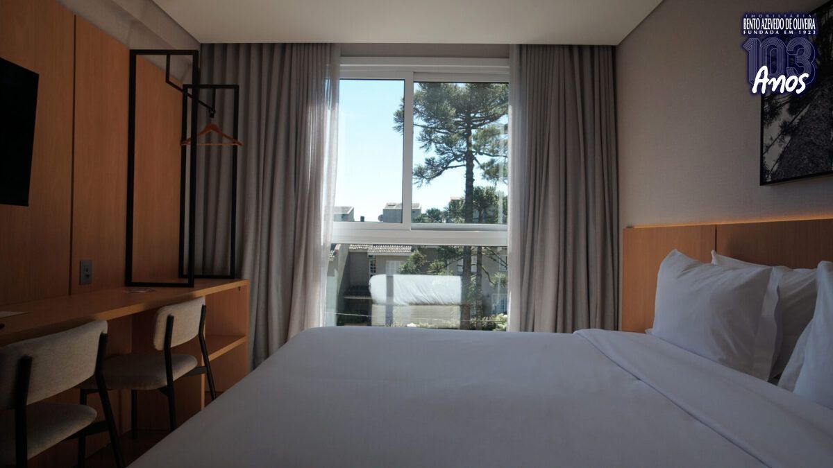 Apartamento, 1 quarto, 25 m² - Foto 20