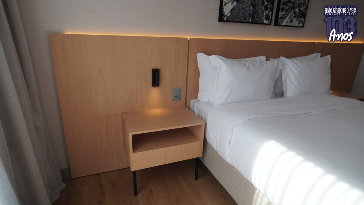 Apartamento, 1 quarto, 25 m² - Foto 12