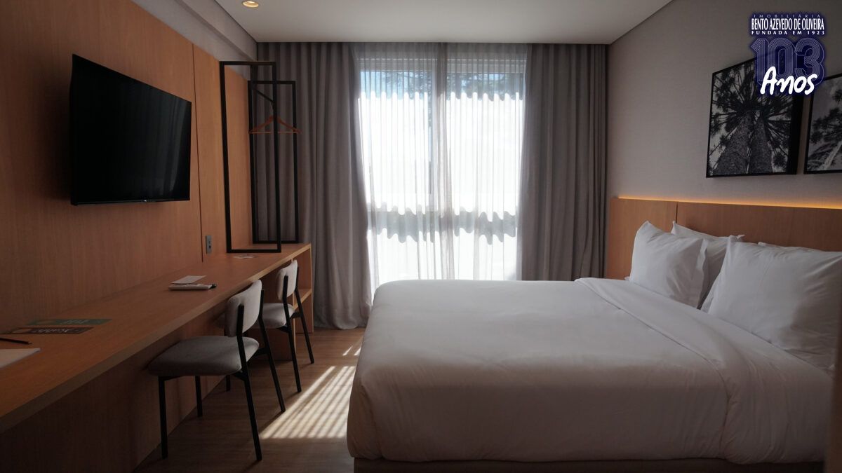 Apartamento, 1 quarto, 21 m² - Foto 10