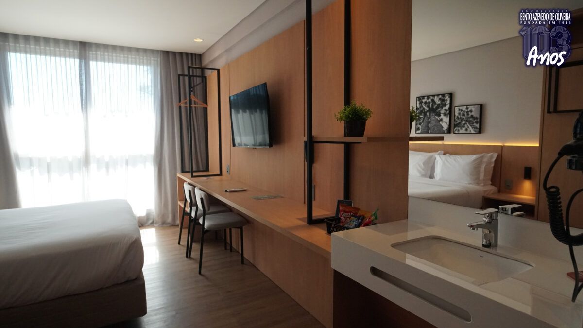 Apartamento, 1 quarto, 21 m² - Foto 24