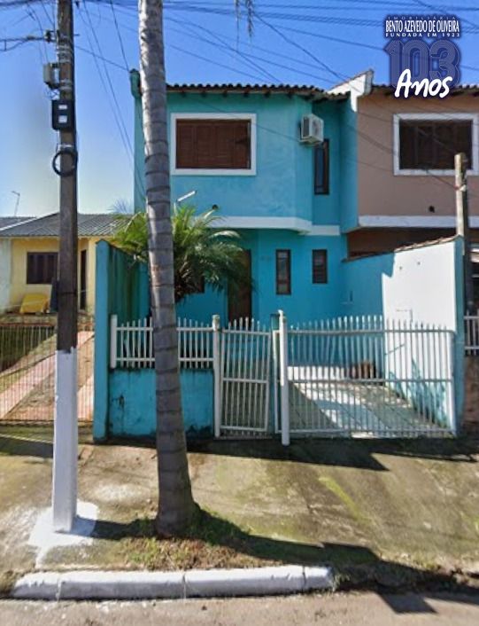 Sobrado, 2 quartos, 61 m² - Foto 1