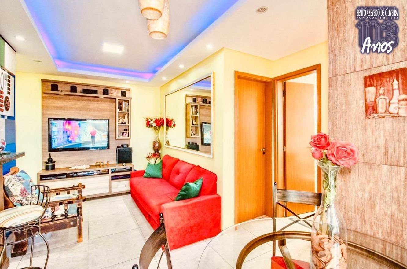 Apartamento, 2 quartos, 47 m² - Foto 6