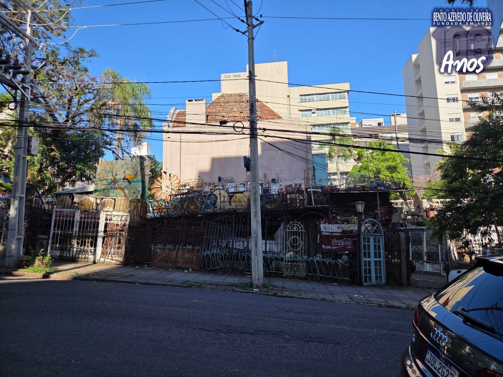 Loteamento e Condomínio, 408 m² - Foto 5