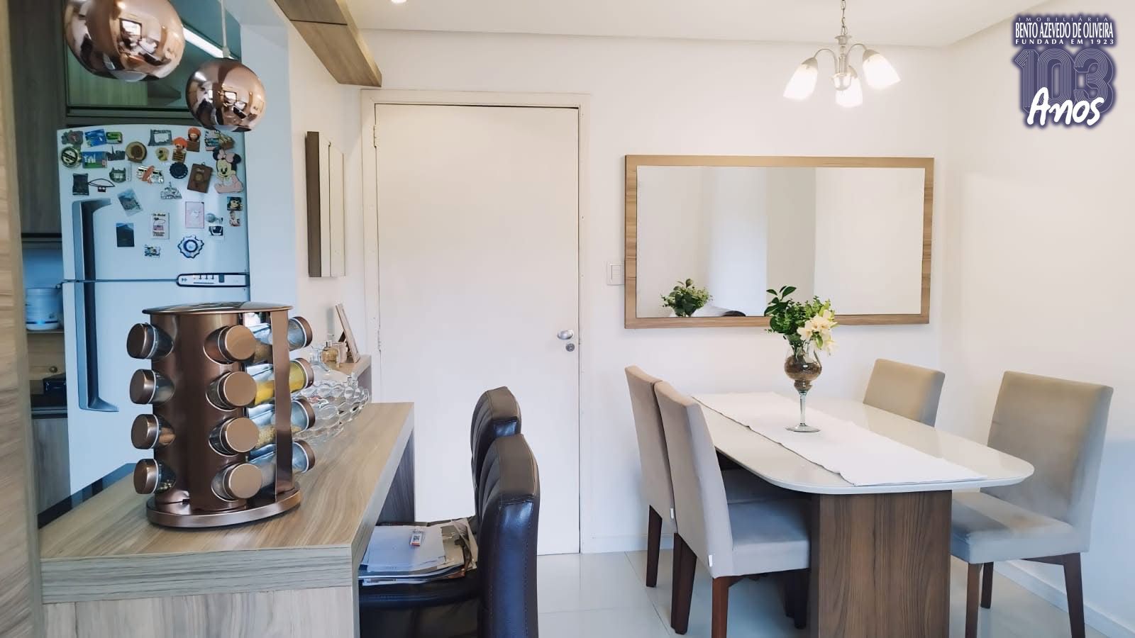 Apartamento, 3 quartos, 57 m² - Foto 8