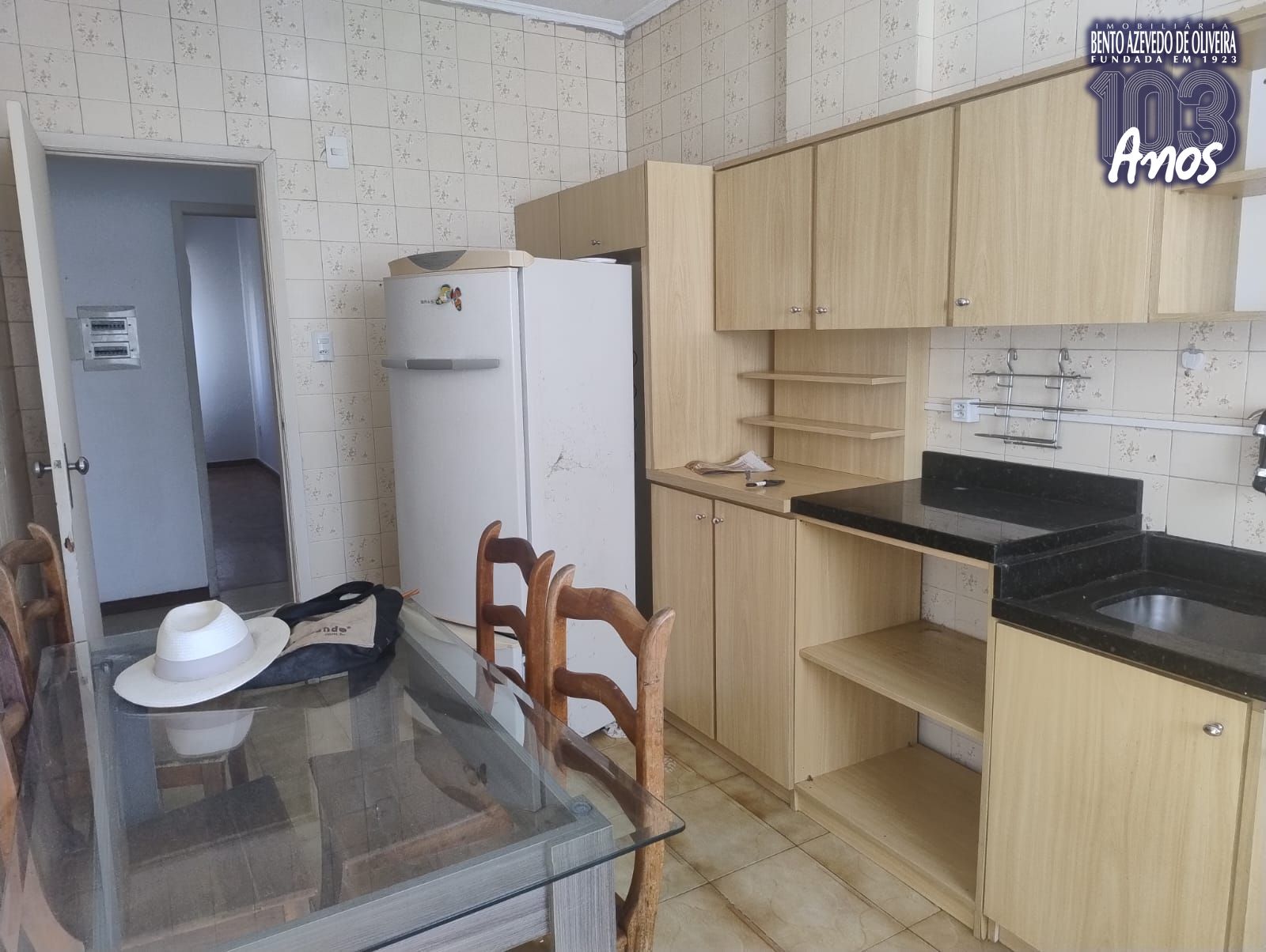 Apartamento, 3 quartos, 108 m² - Foto 1