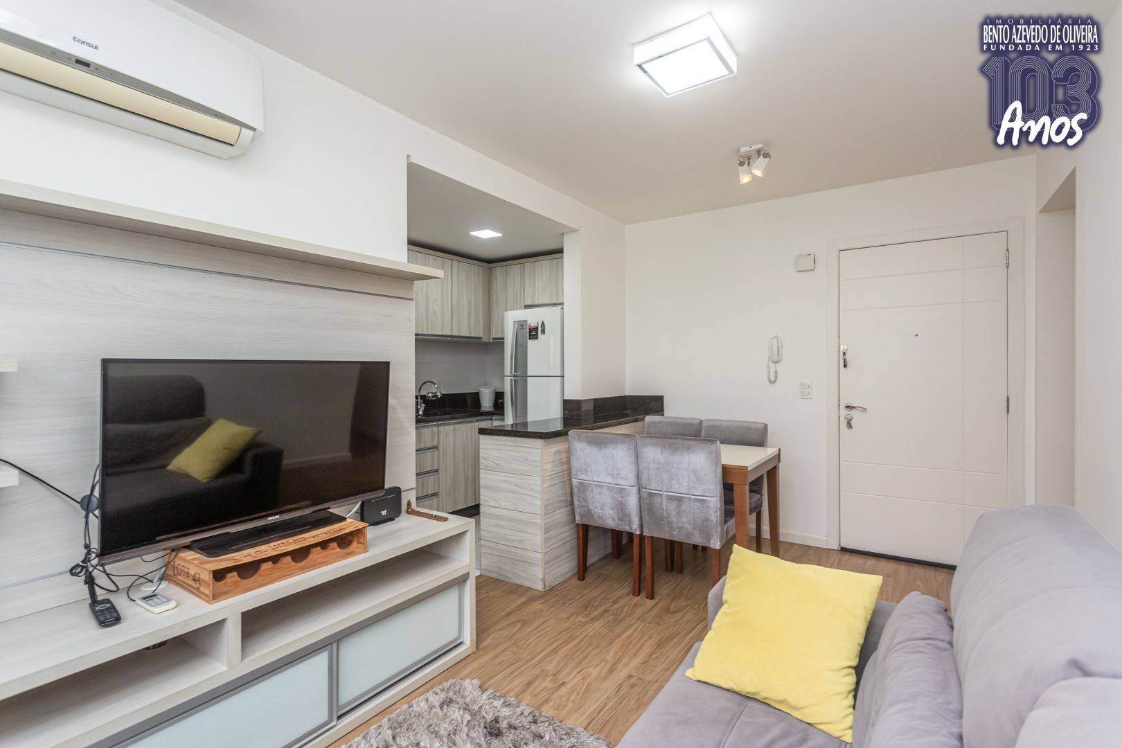Apartamento, 2 quartos, 56 m² - Foto 5