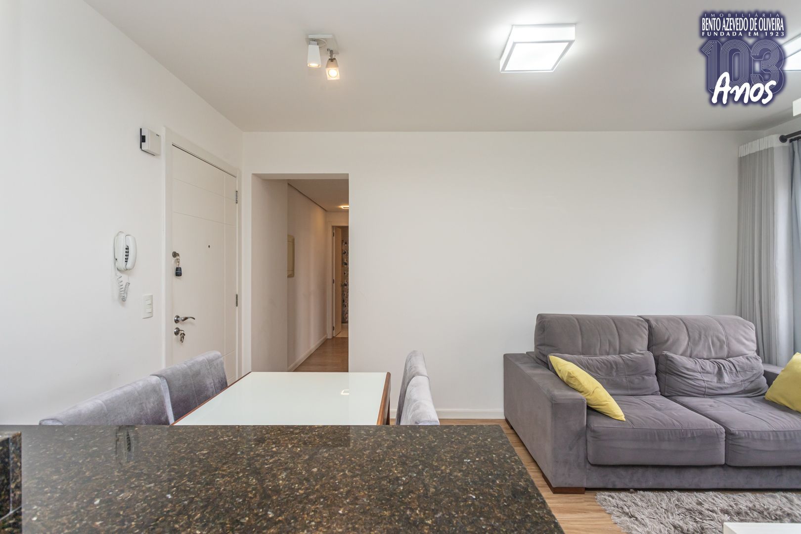 Apartamento, 2 quartos, 56 m² - Foto 9