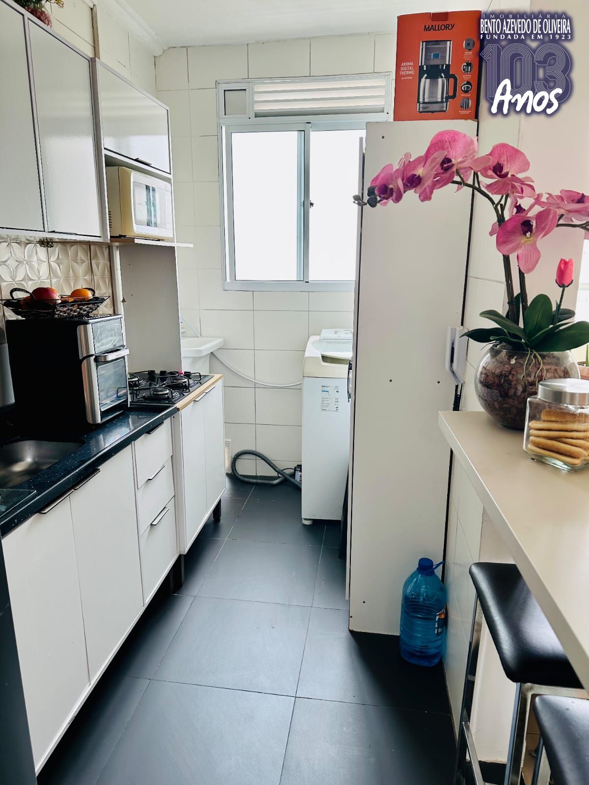 Apartamento, 2 quartos, 44 m² - Foto 7