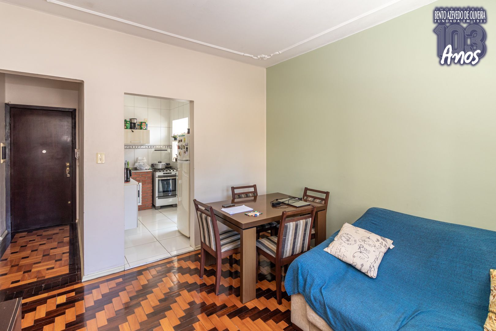 Apartamento, 1 quarto, 47 m² - Foto 2