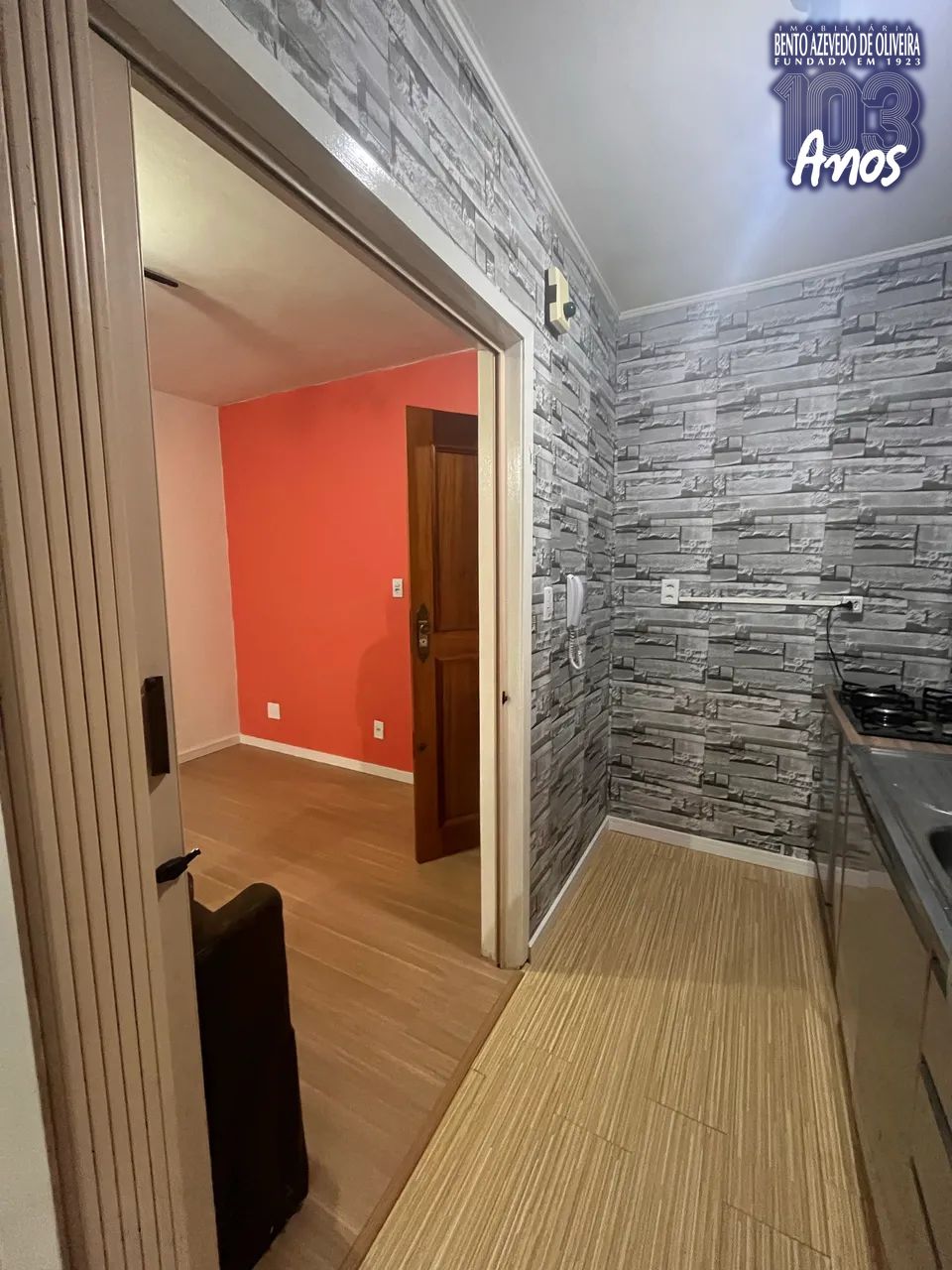 Apartamento, 1 quarto, 32 m² - Foto 3