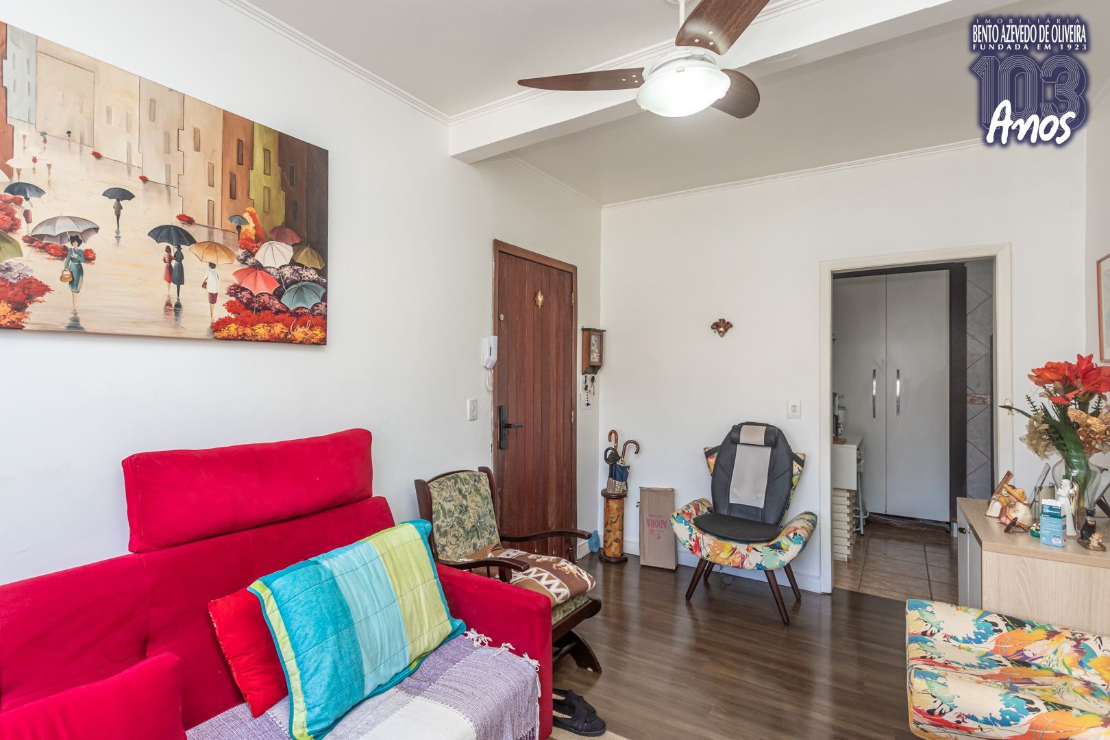Apartamento, 2 quartos, 44 m² - Foto 3