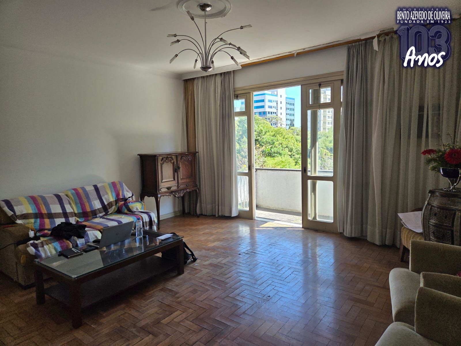 Apartamento, 4 quartos, 132 m² - Foto 1