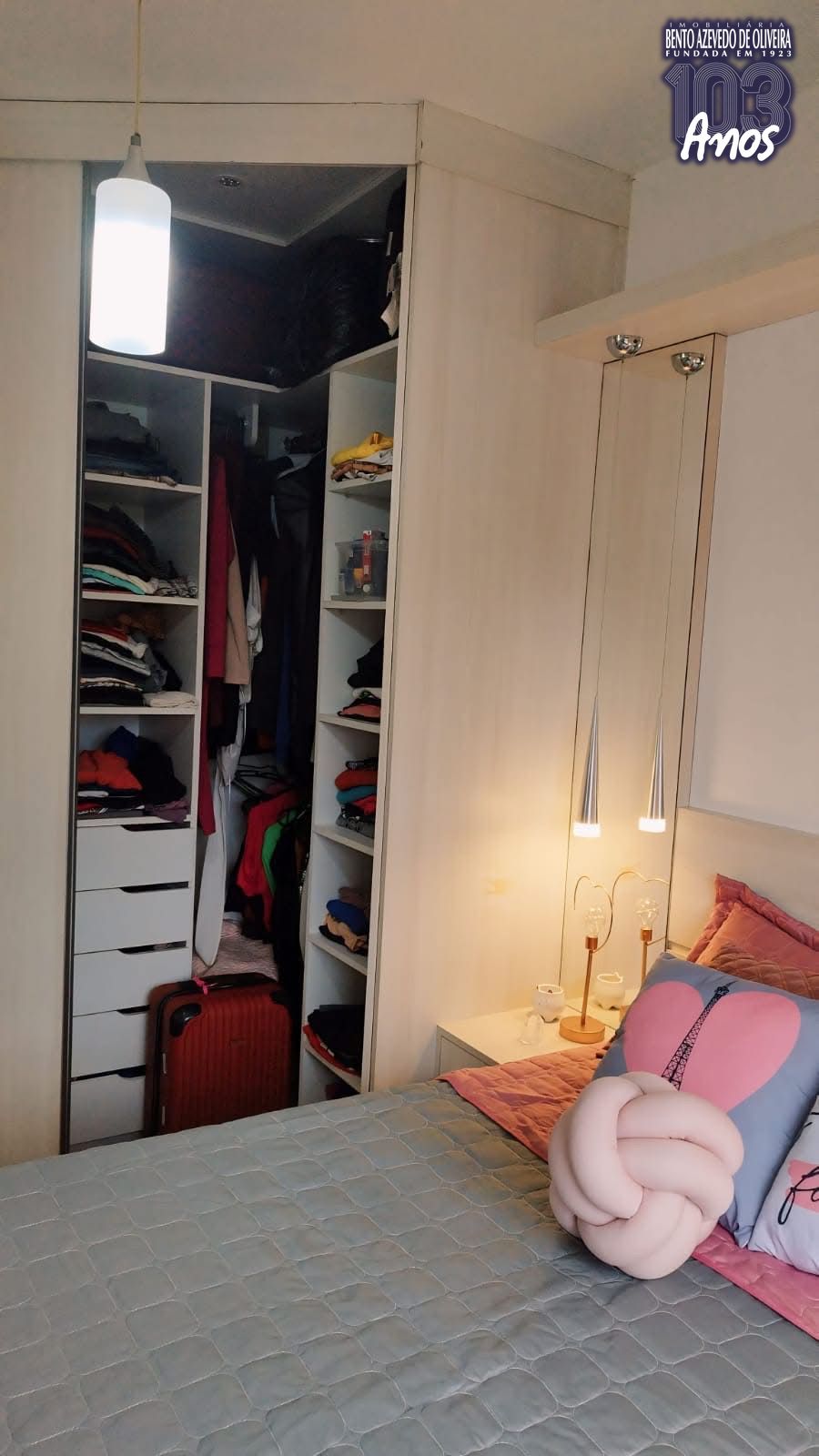 Apartamento, 3 quartos, 57 m² - Foto 9