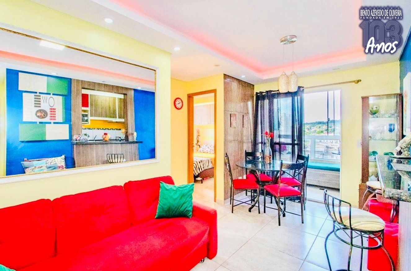 Apartamento, 2 quartos, 47 m² - Foto 3