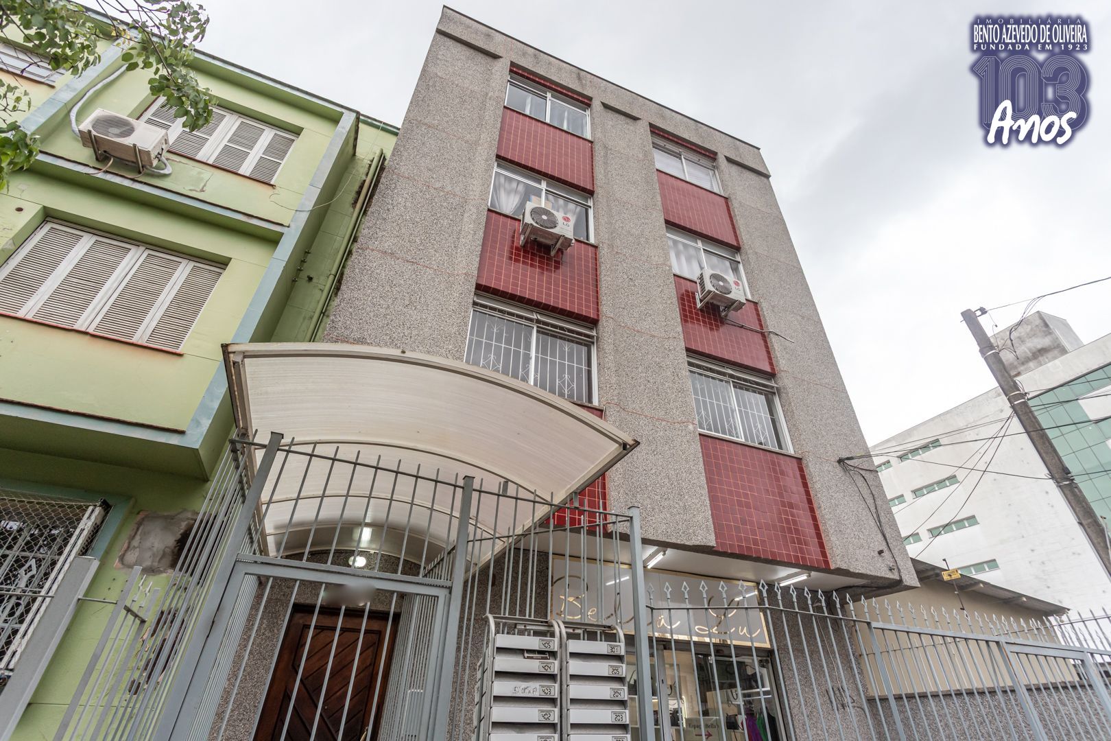 Apartamento, 1 quarto, 35 m² - Foto 8