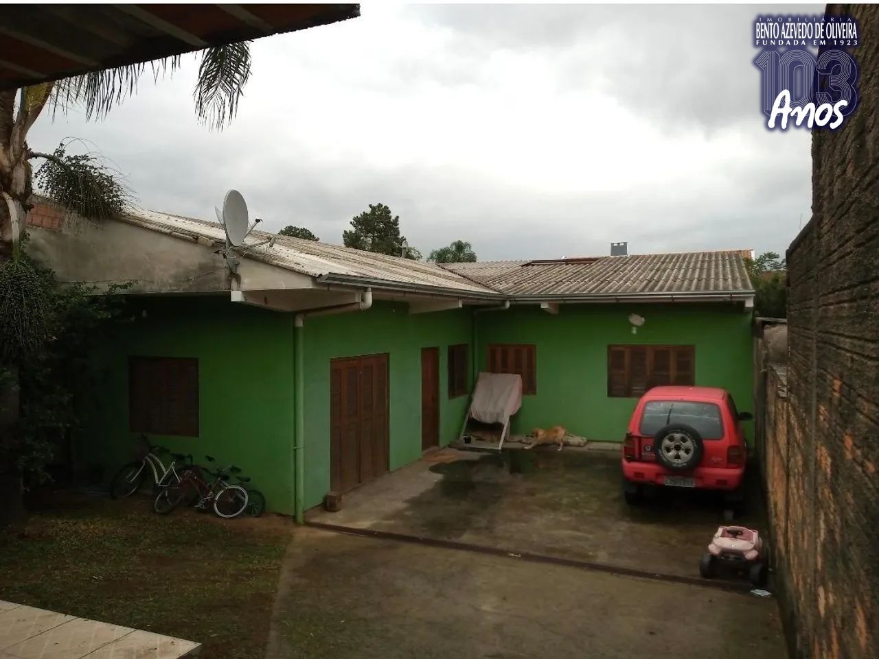 Casa, 4 quartos, 300 m² - Foto 1