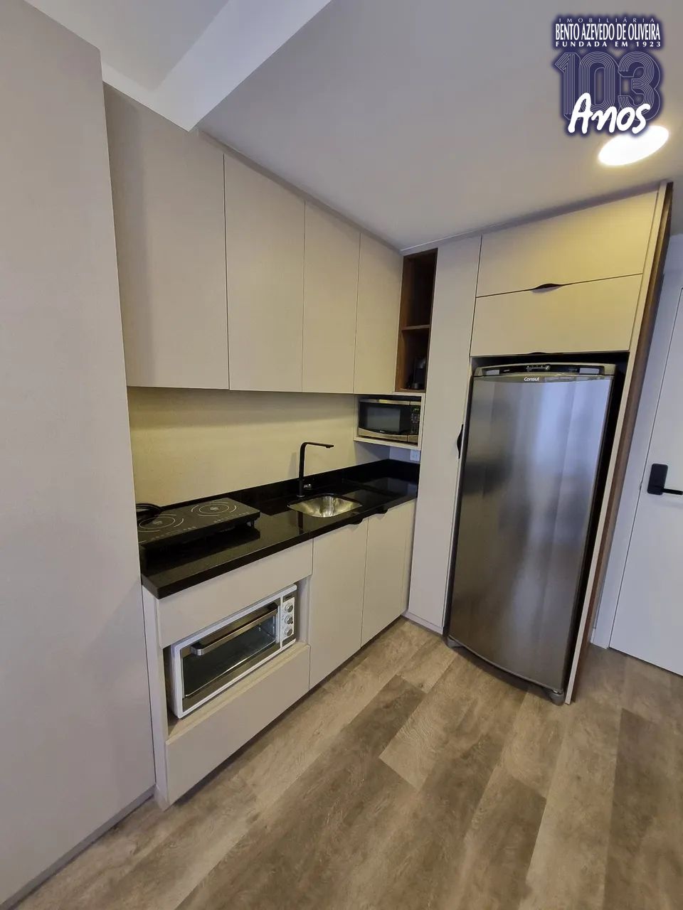 Apartamento, 1 quarto, 25 m² - Foto 12