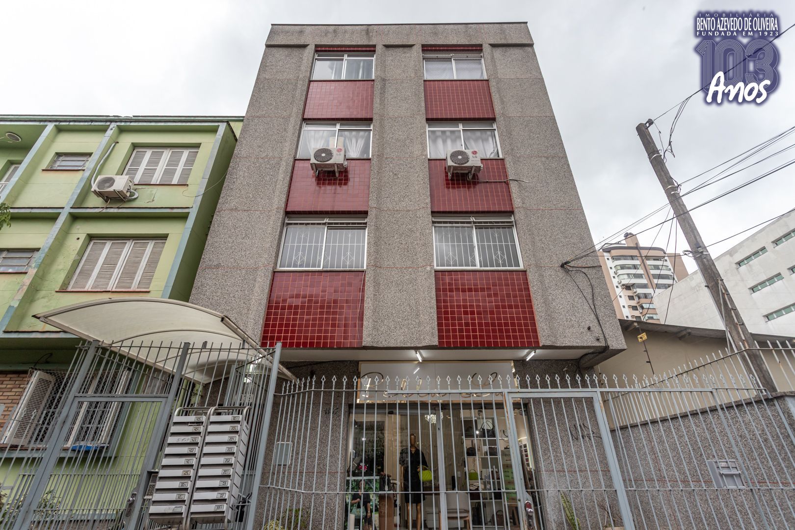 Apartamento, 1 quarto, 35 m² - Foto 14