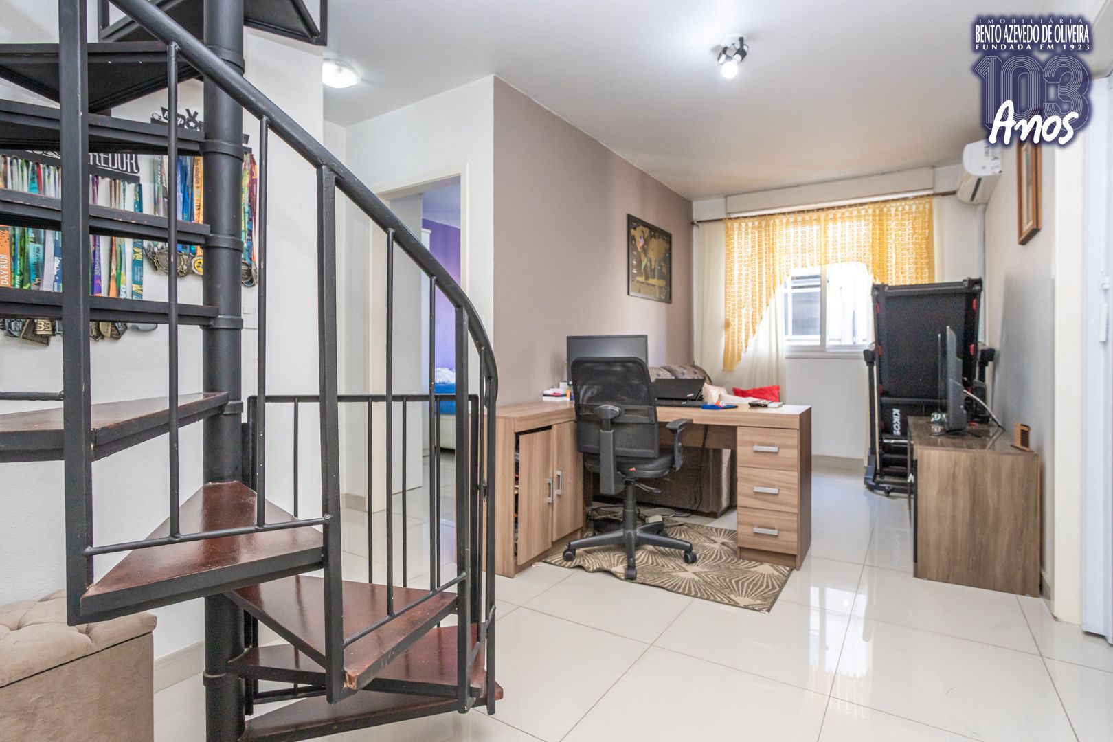 Apartamento, 1 quarto, 98 m² - Foto 1