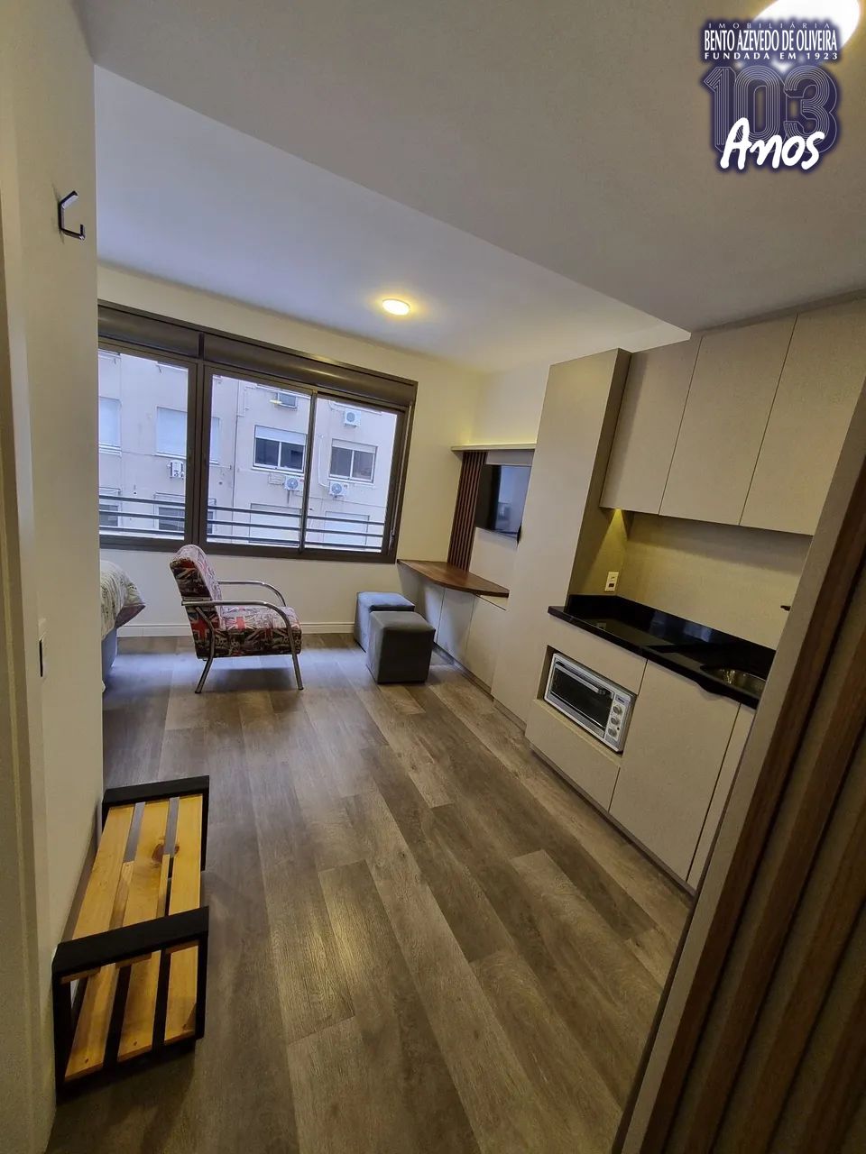 Apartamento, 1 quarto, 25 m² - Foto 7