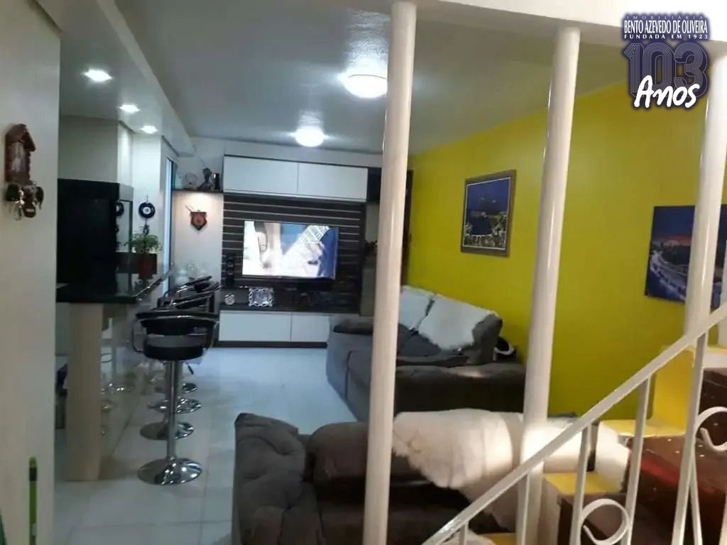 Sobrado, 3 quartos, 120 m² - Foto 8