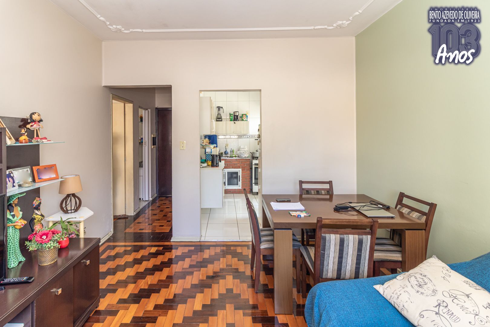 Apartamento, 1 quarto, 47 m² - Foto 3