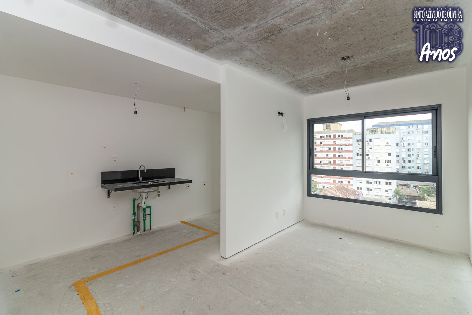 Apartamento, 2 quartos, 60 m² - Foto 3