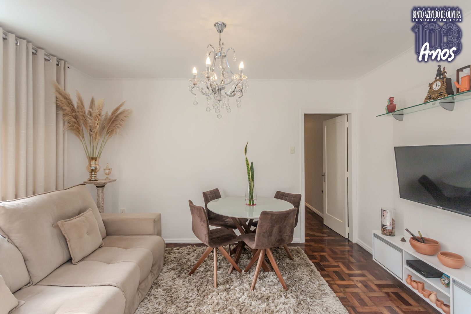 Apartamento, 3 quartos, 78 m² - Foto 2