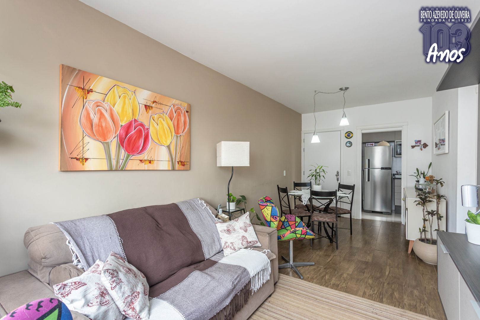 Apartamento, 2 quartos, 50 m² - Foto 5