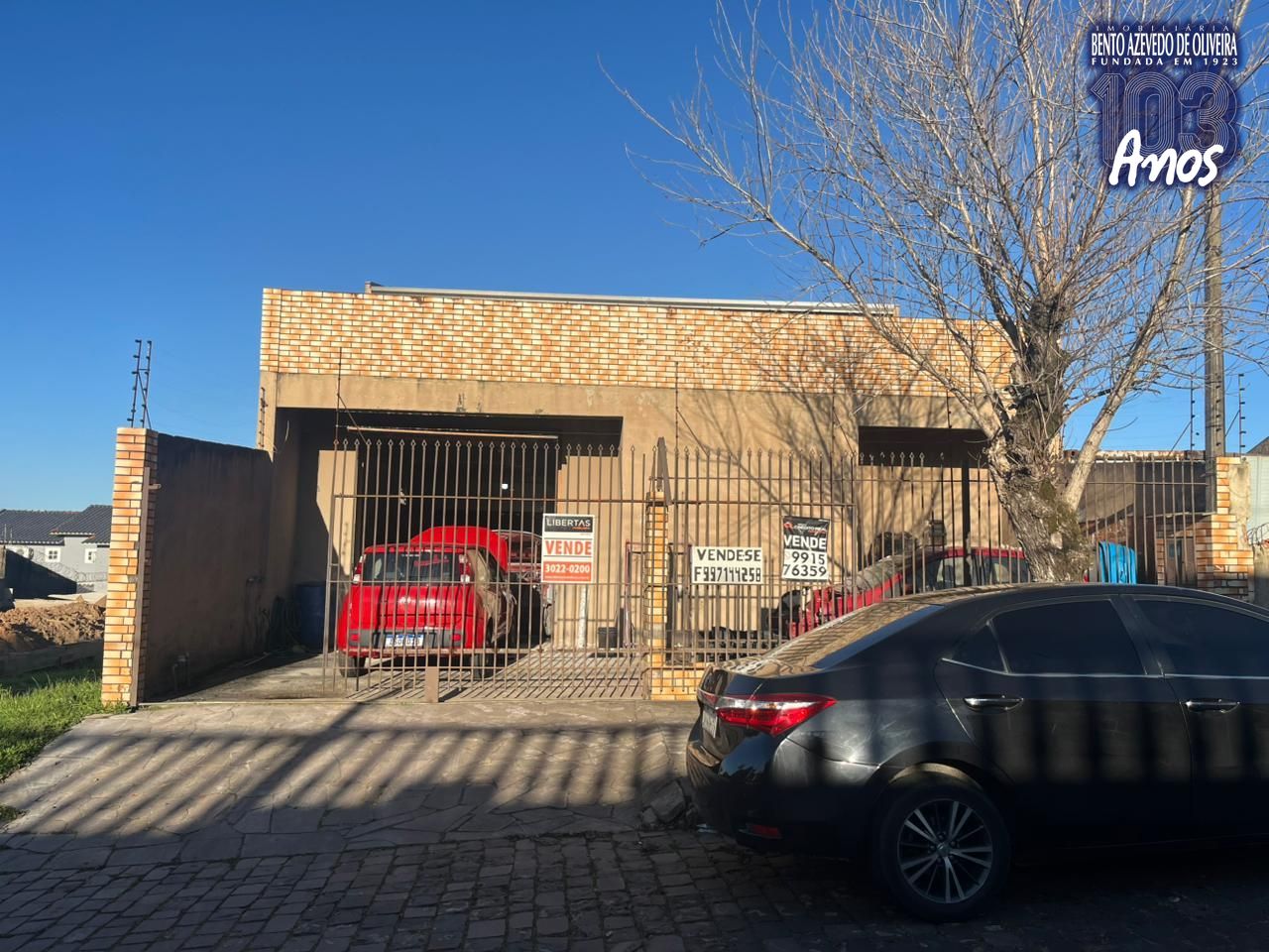 Prédio Inteiro, 110 m² - Foto 1