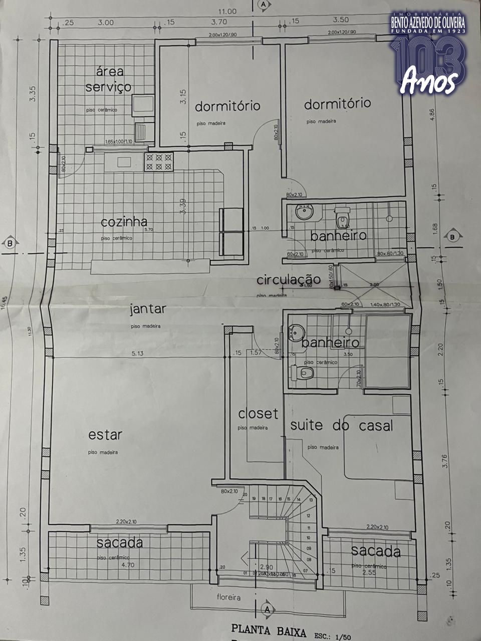 Prédio Inteiro, 110 m² - Foto 5
