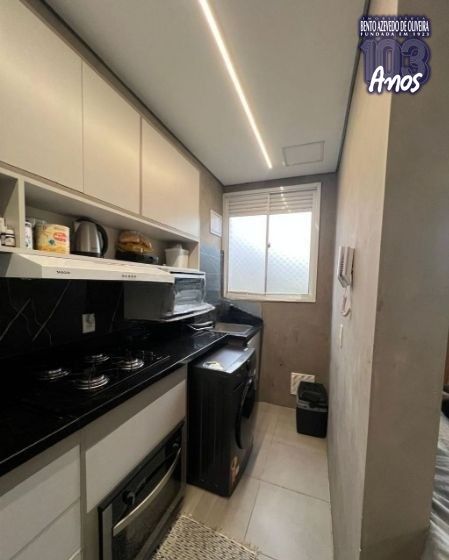 Apartamento, 2 quartos, 40 m² - Foto 10