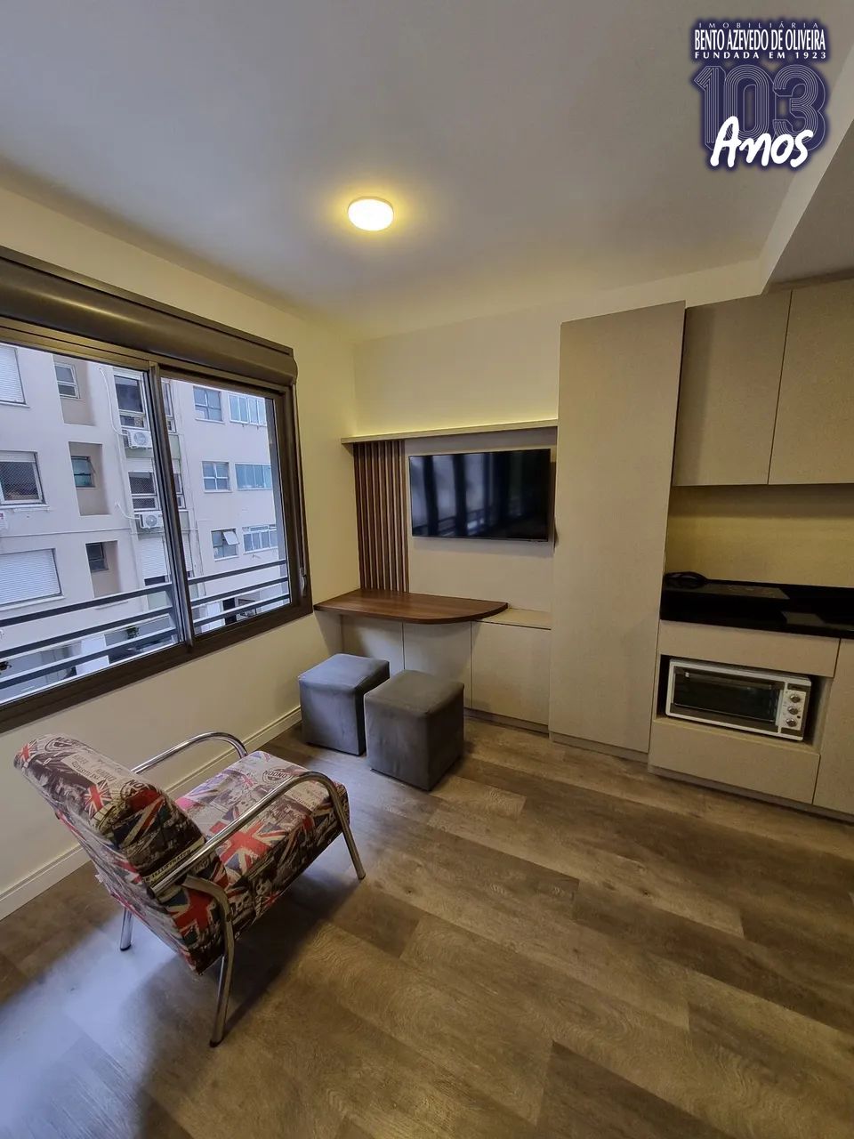 Apartamento, 1 quarto, 25 m² - Foto 13