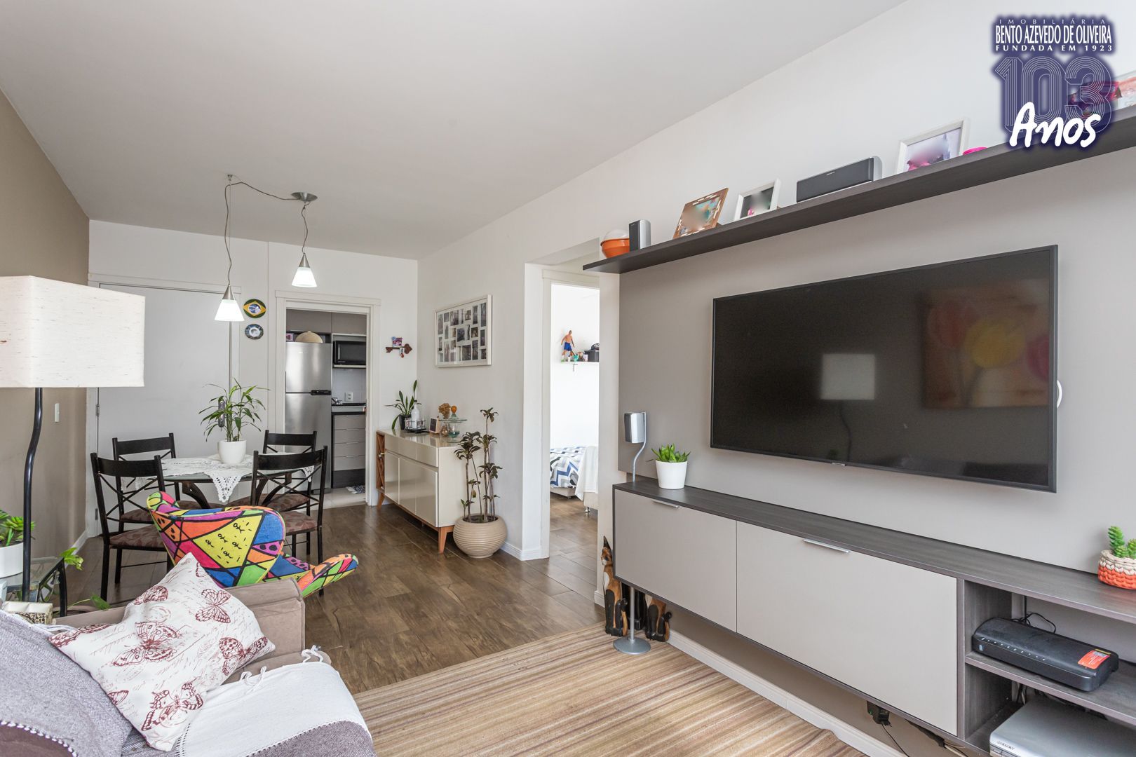 Apartamento, 2 quartos, 50 m² - Foto 7