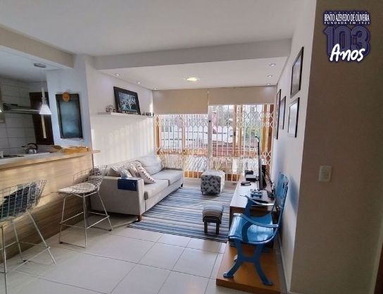 Apartamento, 2 quartos, 75 m² - Foto 2