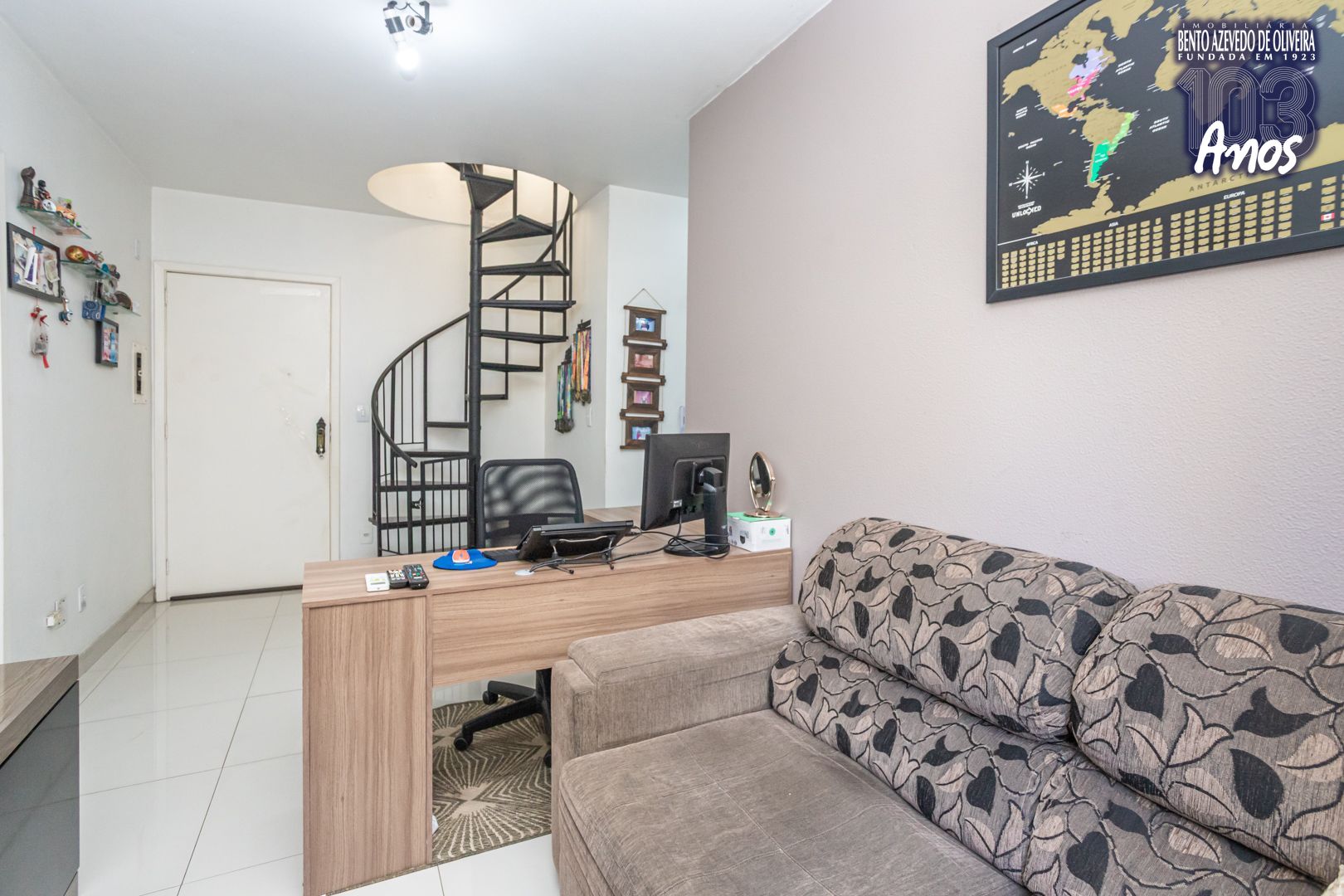 Cobertura, 1 quarto, 98 m² - Foto 6