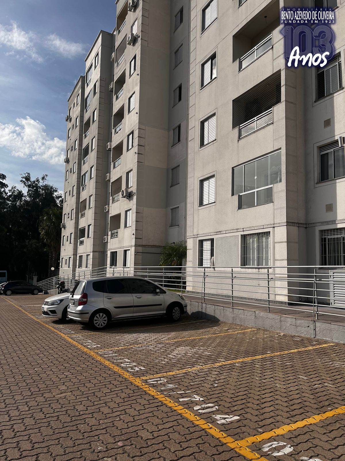 Apartamento, 2 quartos, 45 m² - Foto 1