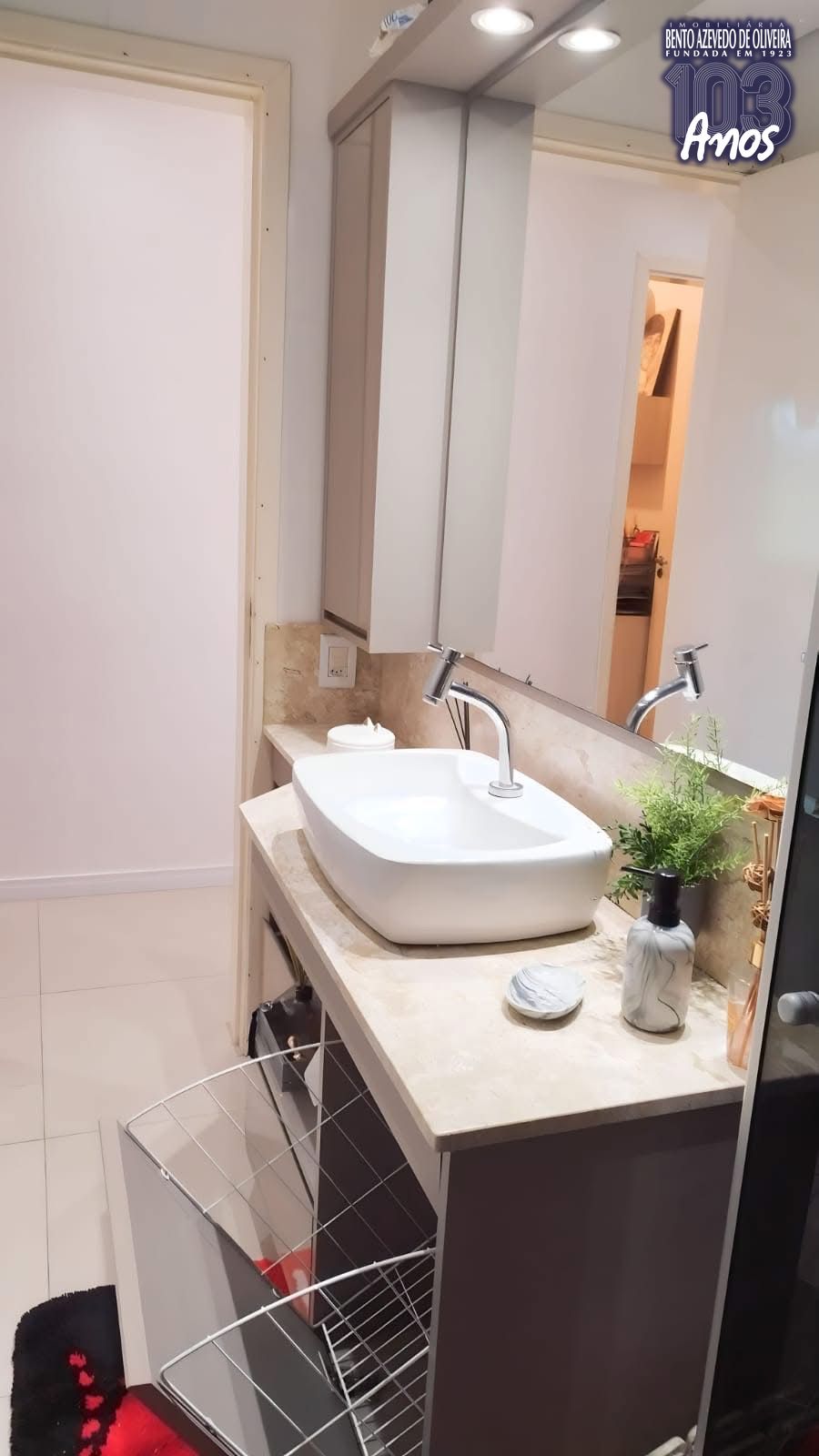 Apartamento, 3 quartos, 57 m² - Foto 7
