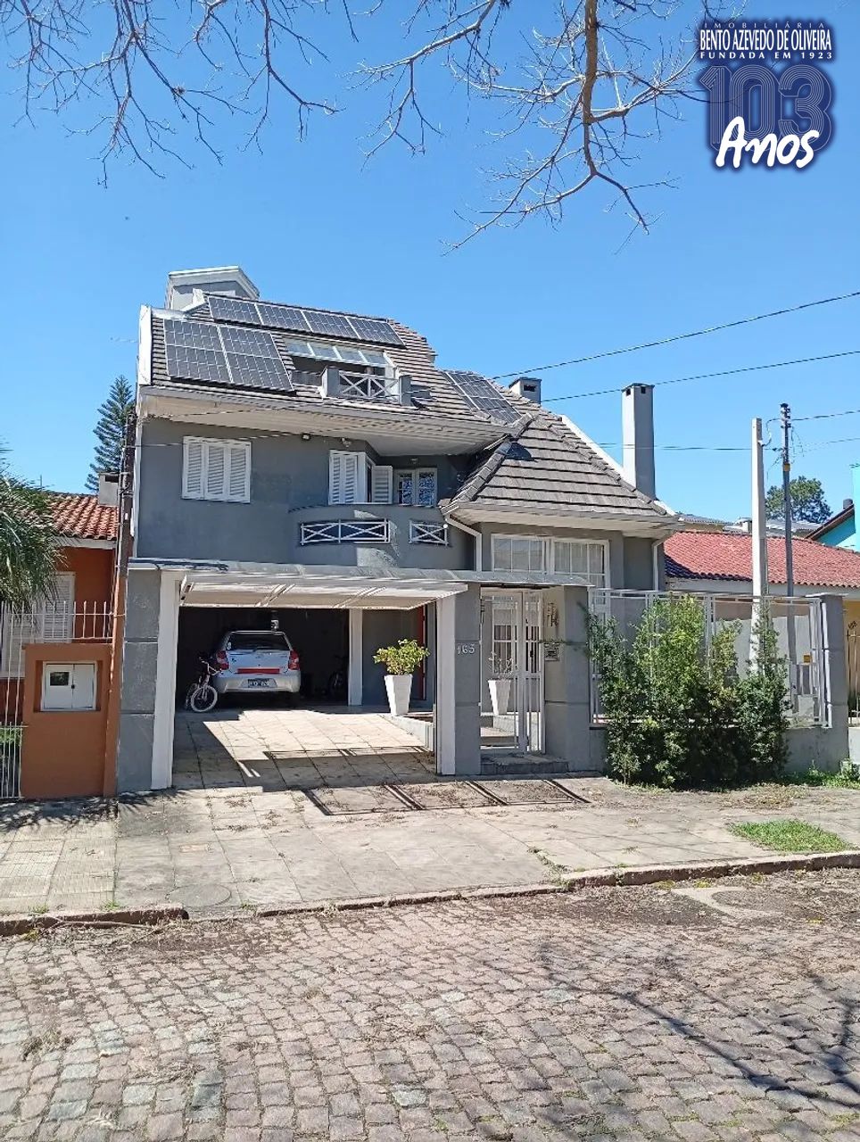 Casa, 4 quartos, 330 m² - Foto 1