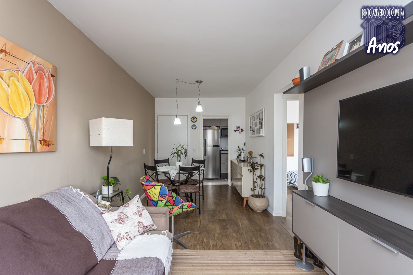 Apartamento, 2 quartos, 50 m² - Foto 6