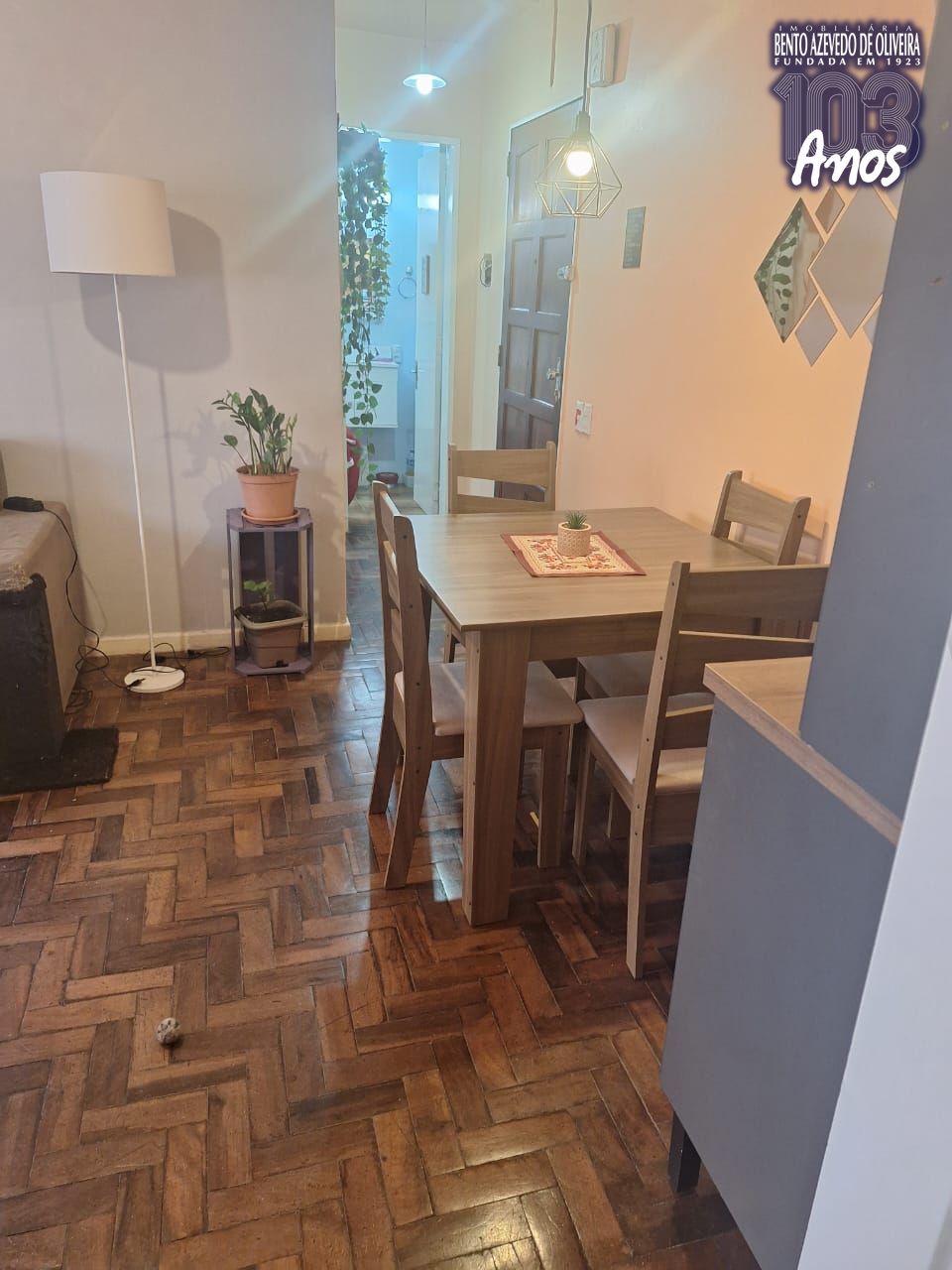 Apartamento, 1 quarto, 42 m² - Foto 3