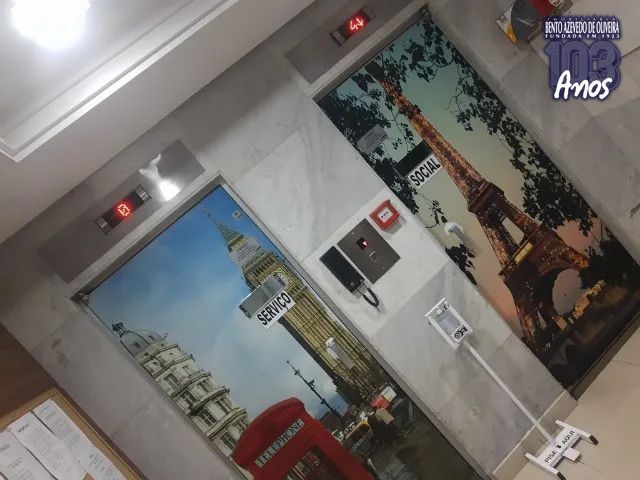 Apartamento, 2 quartos, 87 m² - Foto 6