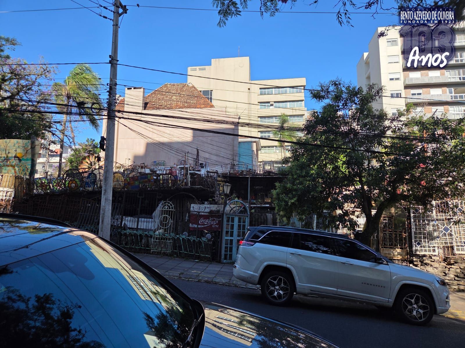 Loteamento e Condomínio, 408 m² - Foto 3