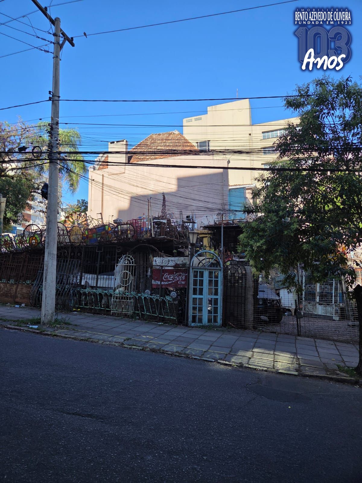 Loteamento e Condomínio, 408 m² - Foto 1