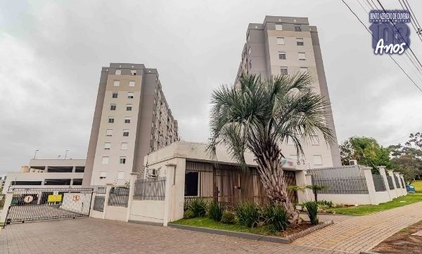 Apartamento, 2 quartos, 40 m² - Foto 1