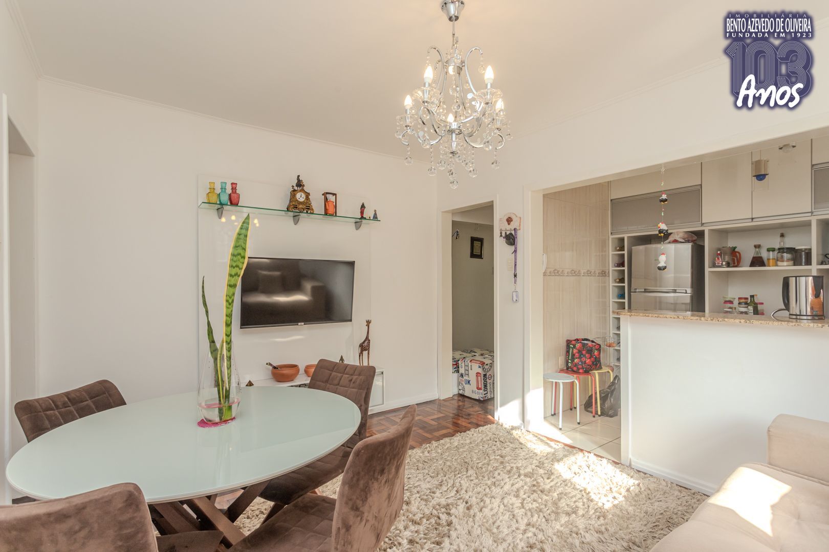 Apartamento, 3 quartos, 78 m² - Foto 1