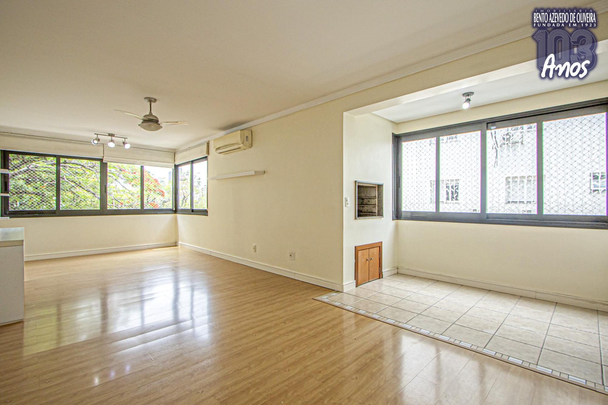 Apartamento, 3 quartos, 101 m² - Foto 1